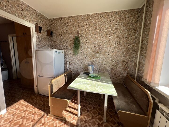 1-к. квартира, 38 м², 8/9 эт.