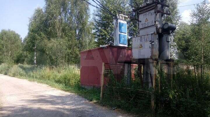 Участок 10 сот. (ИЖС)