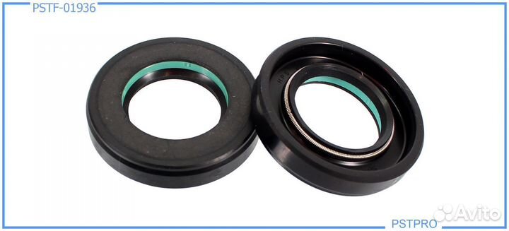 Сальник pstf-01936 d1-24 D-42 H-8,5 Тип: 7V1