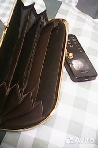 Кошелек женский новый