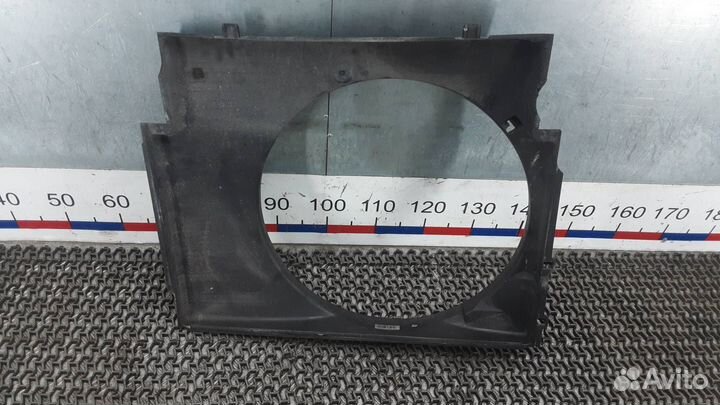 Диффузор вентилятора BMW 7 E65/E66/E67 рест. 2006