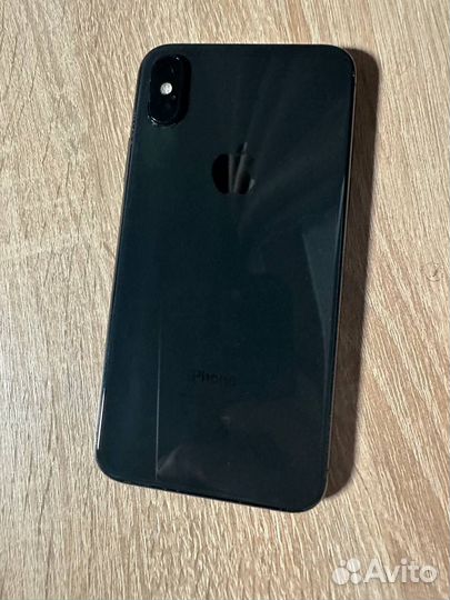 iPhone X, 256 ГБ