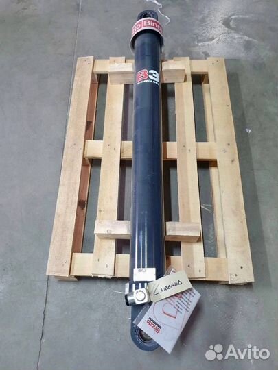 Гидроцилиндр подъема кузова