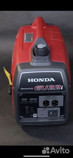 Генератор бензиновый