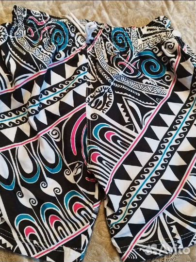 Детские плавательные шорты