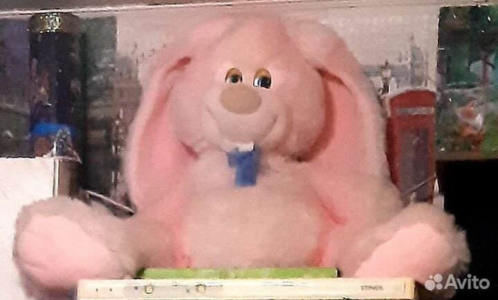 Заяц Лаврик 1метр