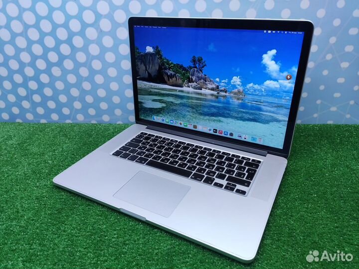 MacBook Pro 15 late 2012 Гарантия