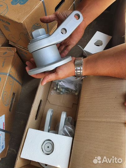 Ступица бдм