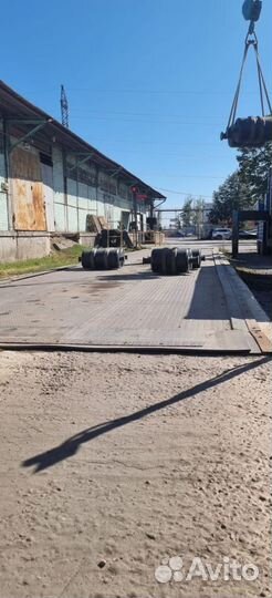 Весы автомобильные от производителя