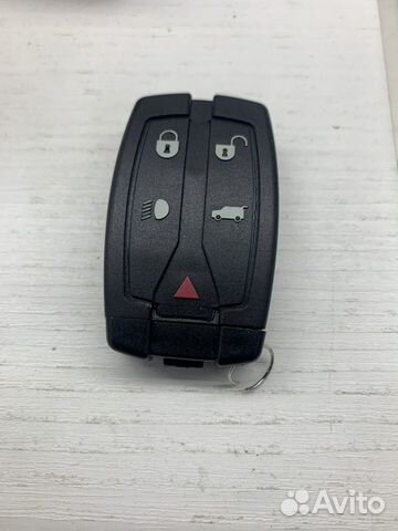 Ключ Ленд Ровер Фрилендер (Land Rover Freelander)