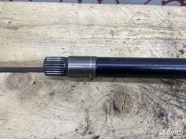 Промежуточный вал mercedes benz w164