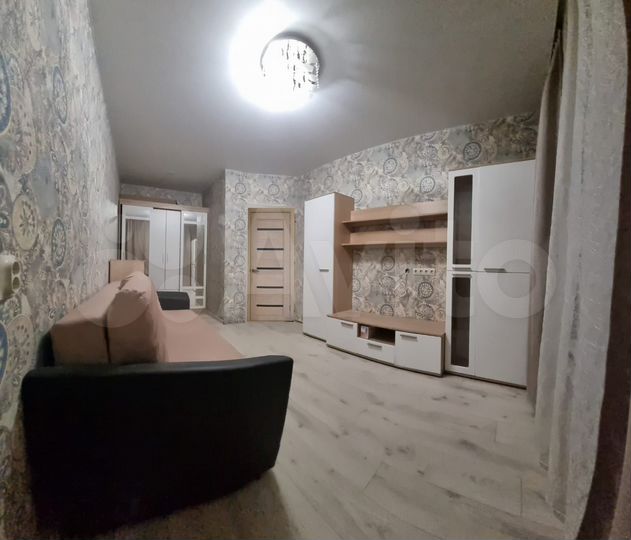 1-к. квартира, 32,6 м², 7/9 эт.