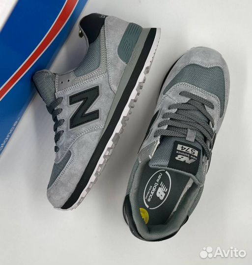 Кроссовки New balance 574 (42)