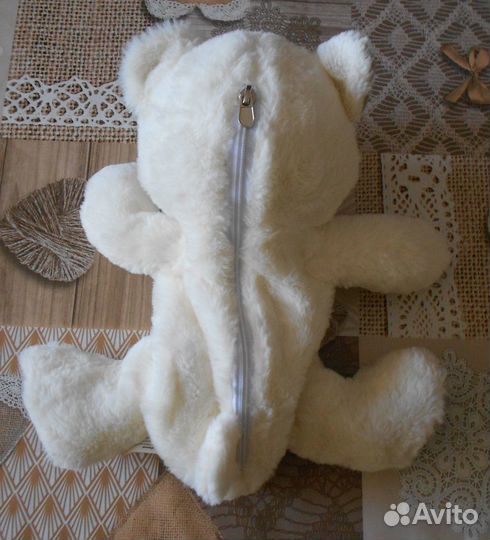 Мишка с тайником (35 см)