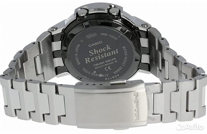 Часы Casio G-Shock AWM-500D-1A8