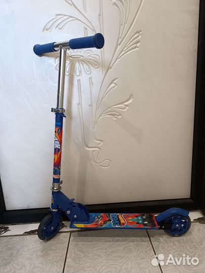 Самокат детский двухколесный