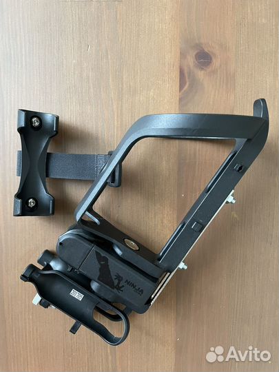 Держатель фляги, мультитула, балонов