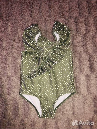 Купальник hm 86-92 размер