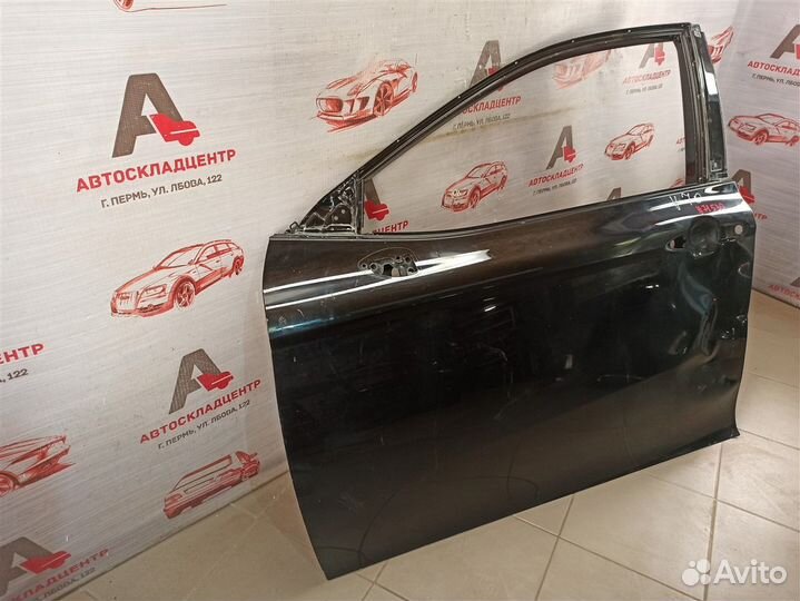Дверь передняя левая Toyota Camry V70 с 2017 года