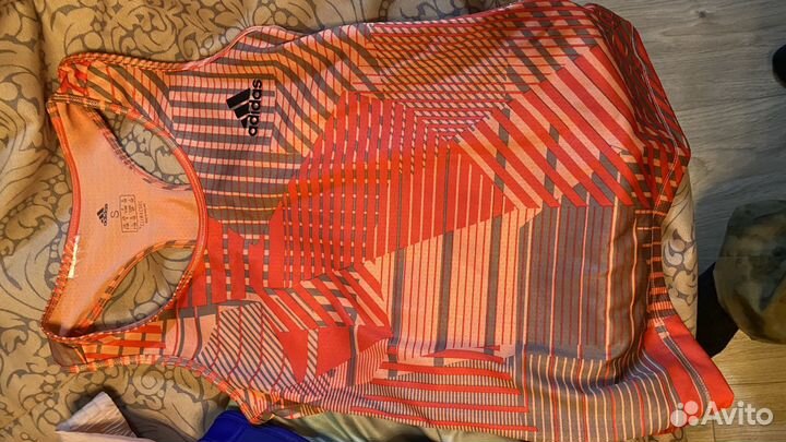 Майка адидас