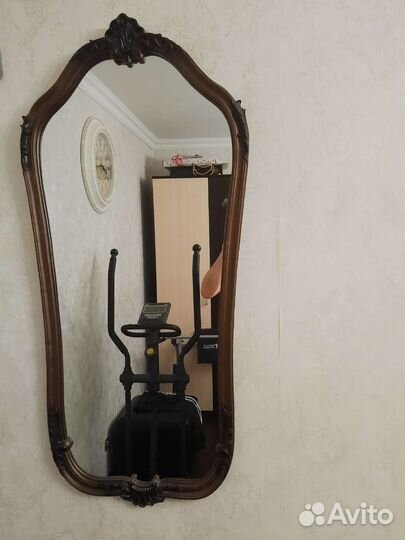 Зеркало настенное в прихожую