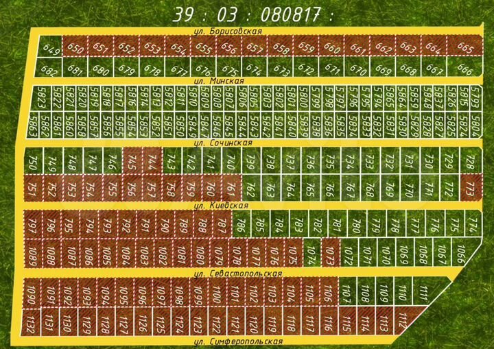 Участок 10 сот. (ИЖС)