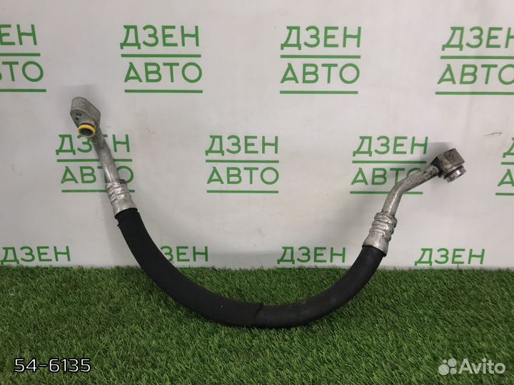 Трубка кондиционера Audi A6 C6