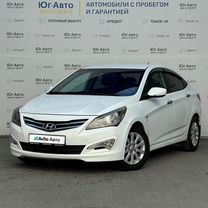 Hyundai Solaris 1.6 AT, 2015, 177 000 км, с пробегом, цена 1 158 000 руб.