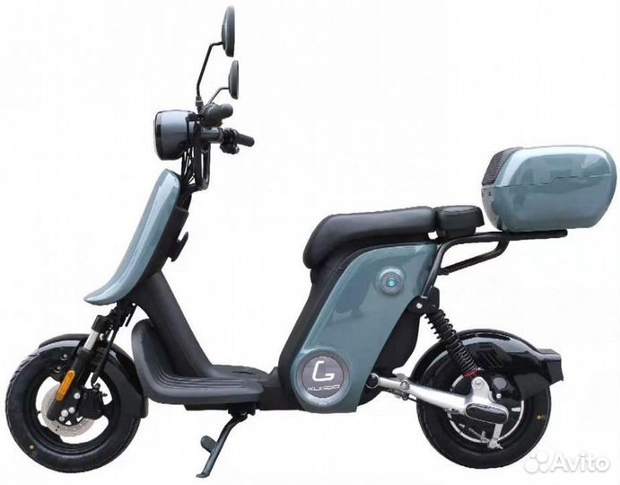 Электроскутер V Pro/Магазин/Гарантия