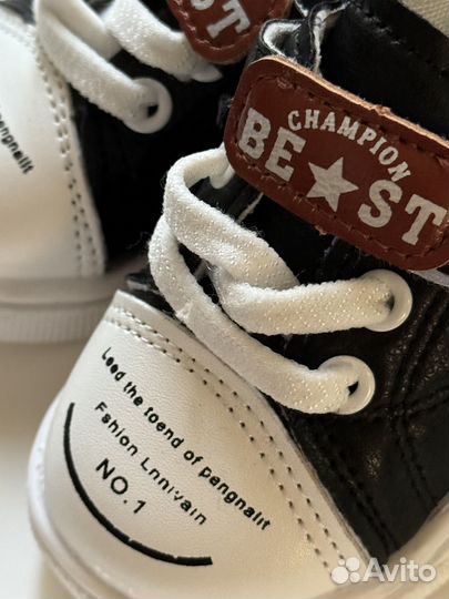 Кеды на малыша