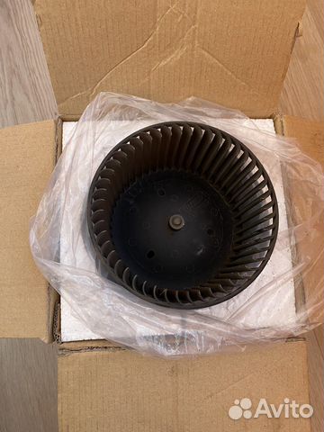 Моторчик печки Ауди 100