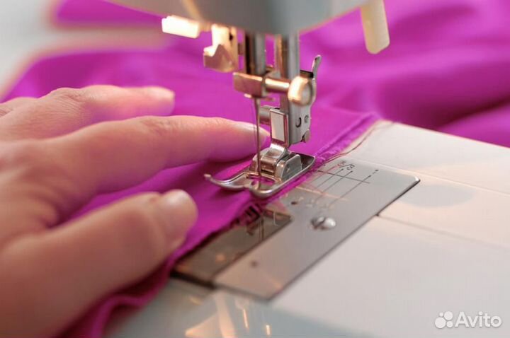 Ремонт одежды