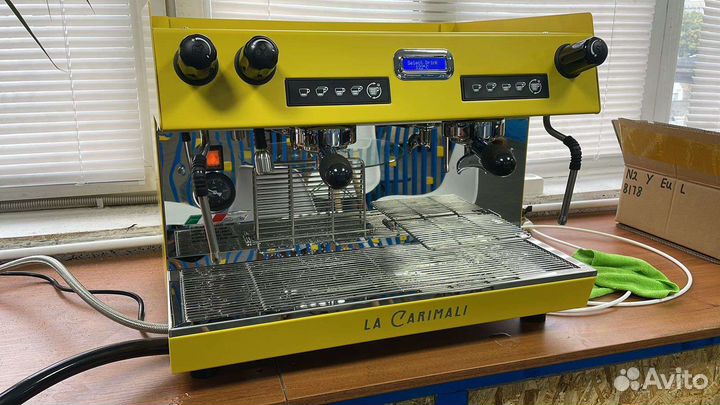 Аренда кофемашины