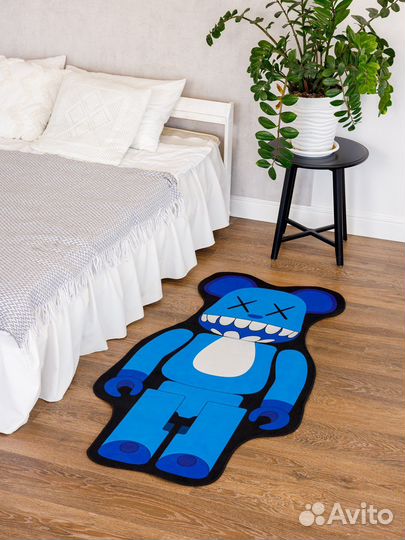 Ковер Bearbrick
