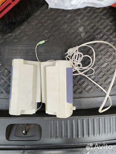 Колонки для компьютера Genius SP-205B