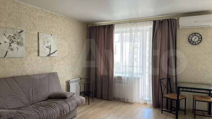 Квартира-студия, 33 м², 3/5 эт.