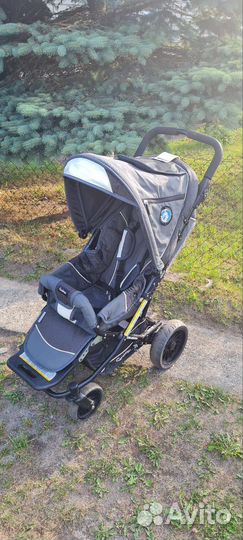 Прогулочная коляска emmaljunga эммалюнга