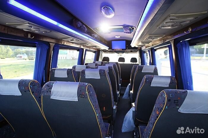 Mercedes-Benz Sprinter 2.2 МТ, 2010, 100 000 км