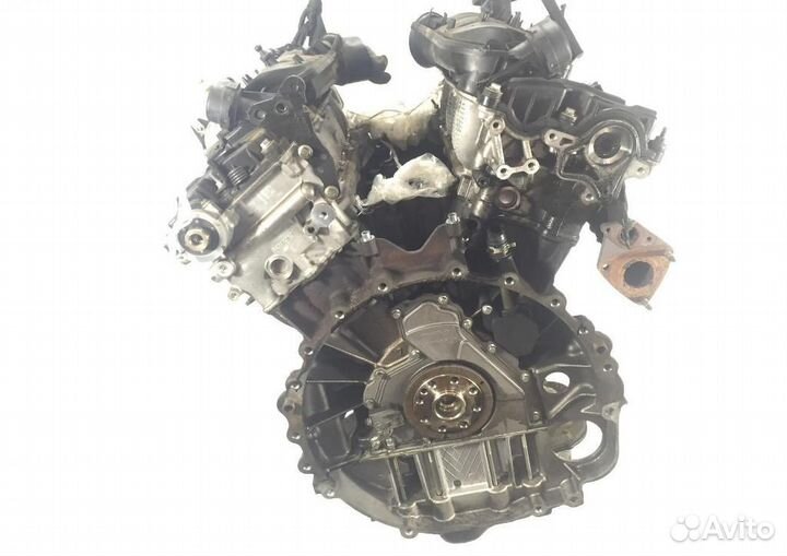 Двигатель Land Rover Discovery III