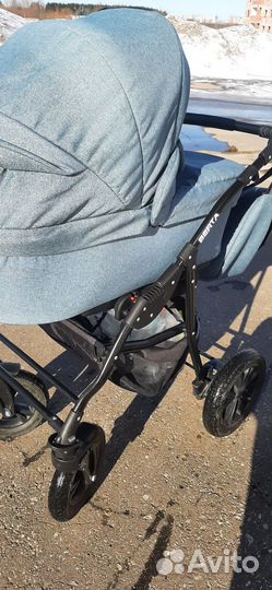 Коляска 2 в 1 бу Berta