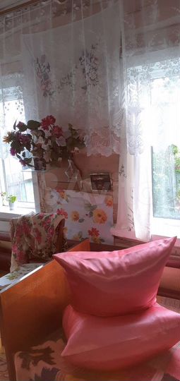 Дом 60 м² на участке 25 сот.