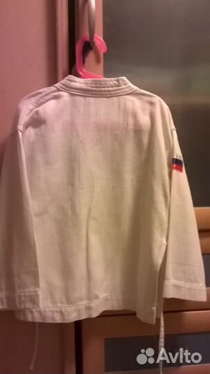 Кимоно (таэквондо)