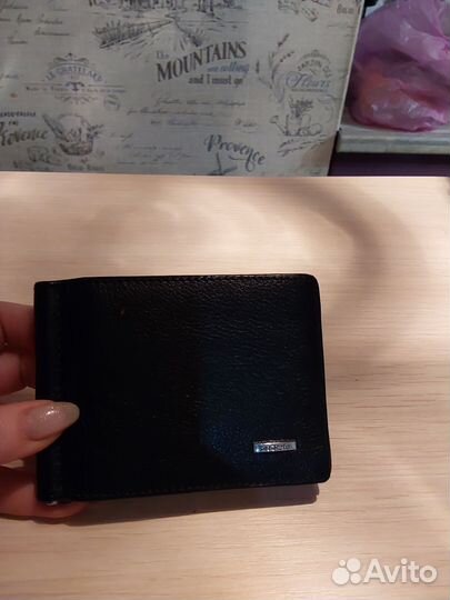 Зажим для денег