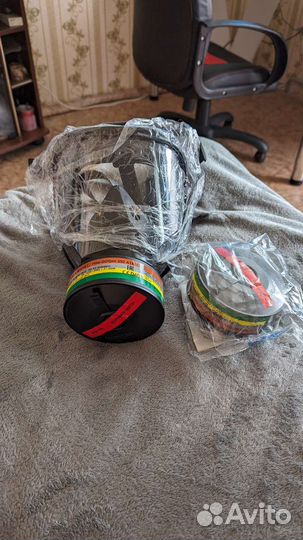 Противогаз