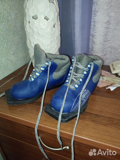 Лыжи беговые