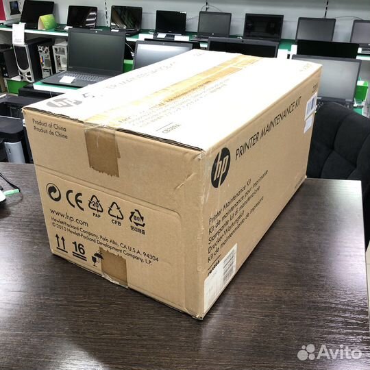 Сервисный комплект HP CB389A