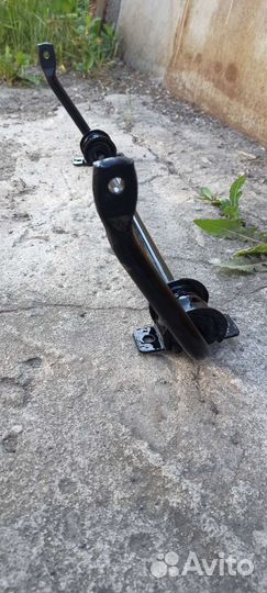 Стабилизатор поперечной устойчивости задний