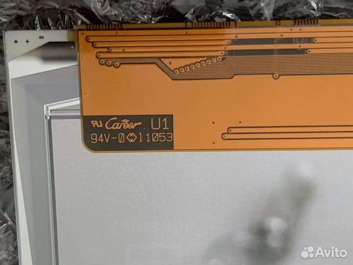 Экран для электронной книги