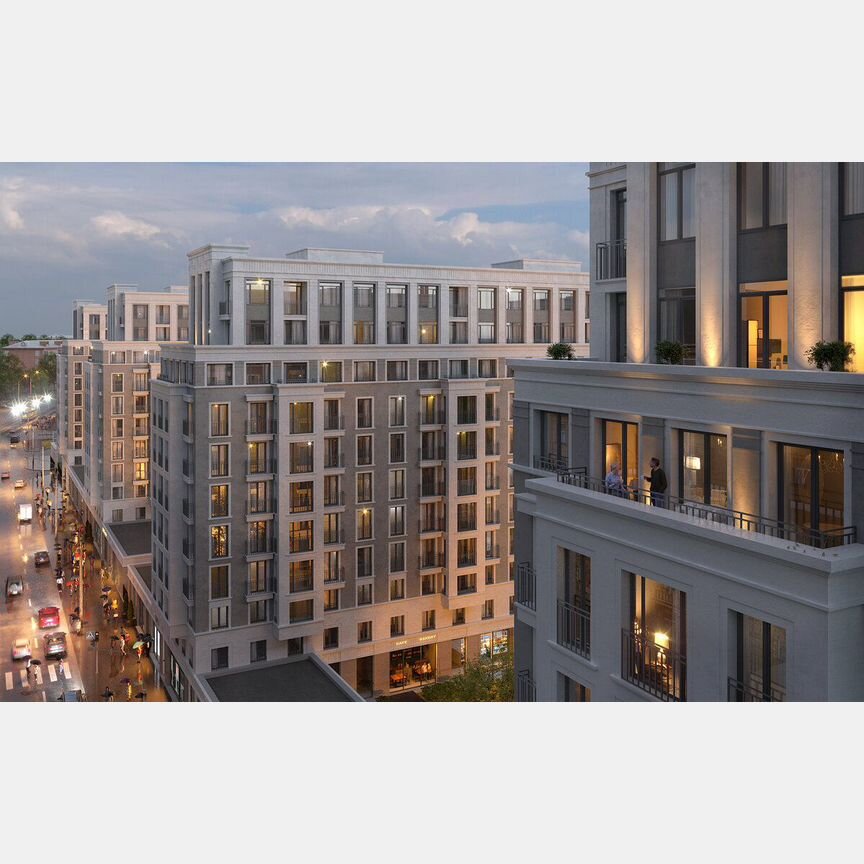 1-к. квартира, 33,6 м², 7/11 эт.