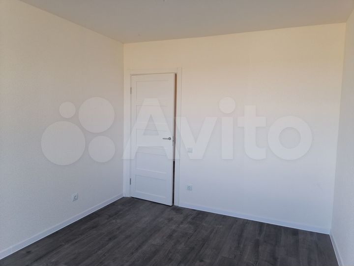 2-к. квартира, 55,8 м², 4/15 эт.